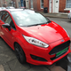 Illustration for article titled Todays clean, Ford Fiesta. (Late night repost))